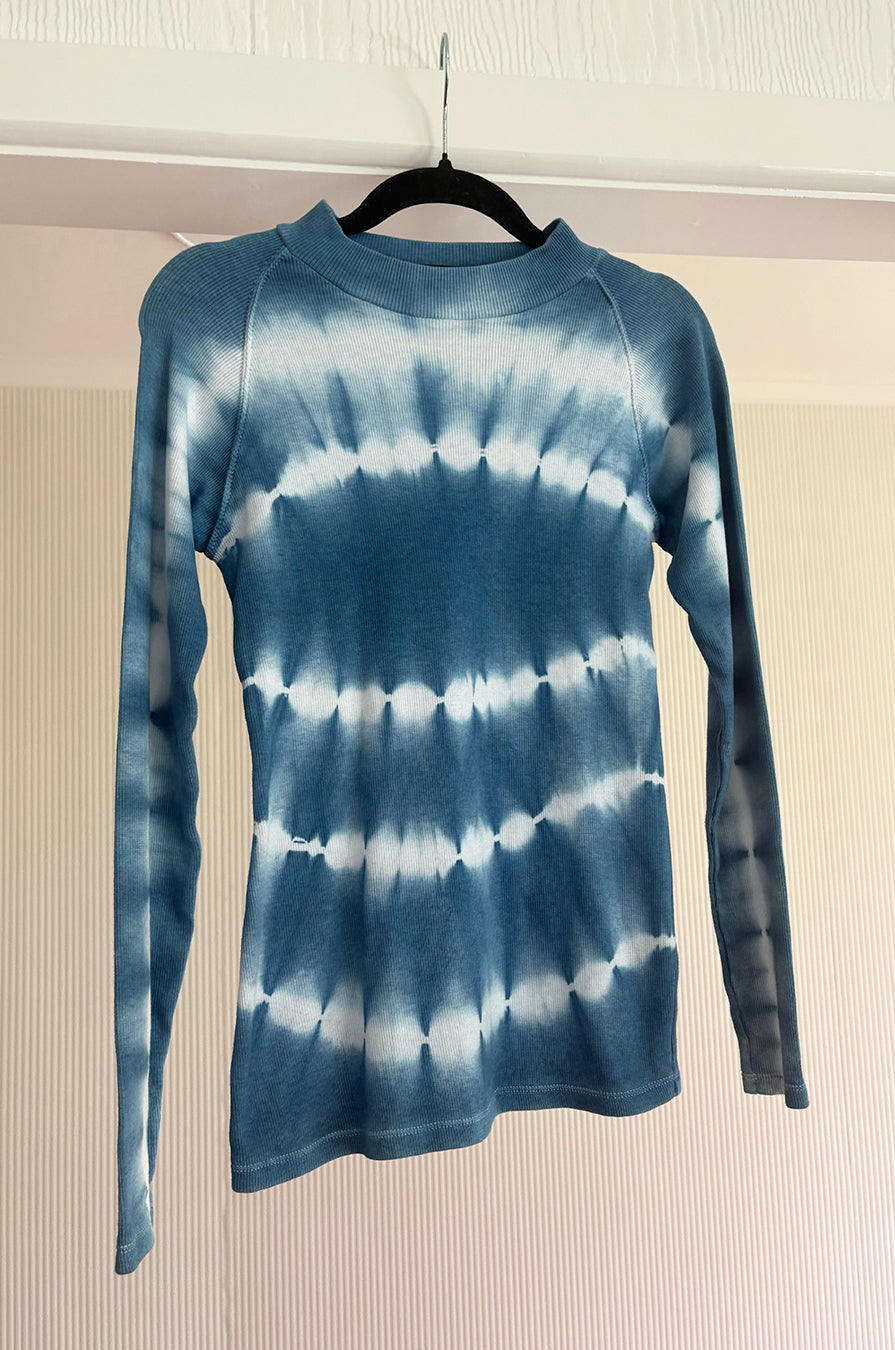 ONENESS LONG SLEEVE TOP