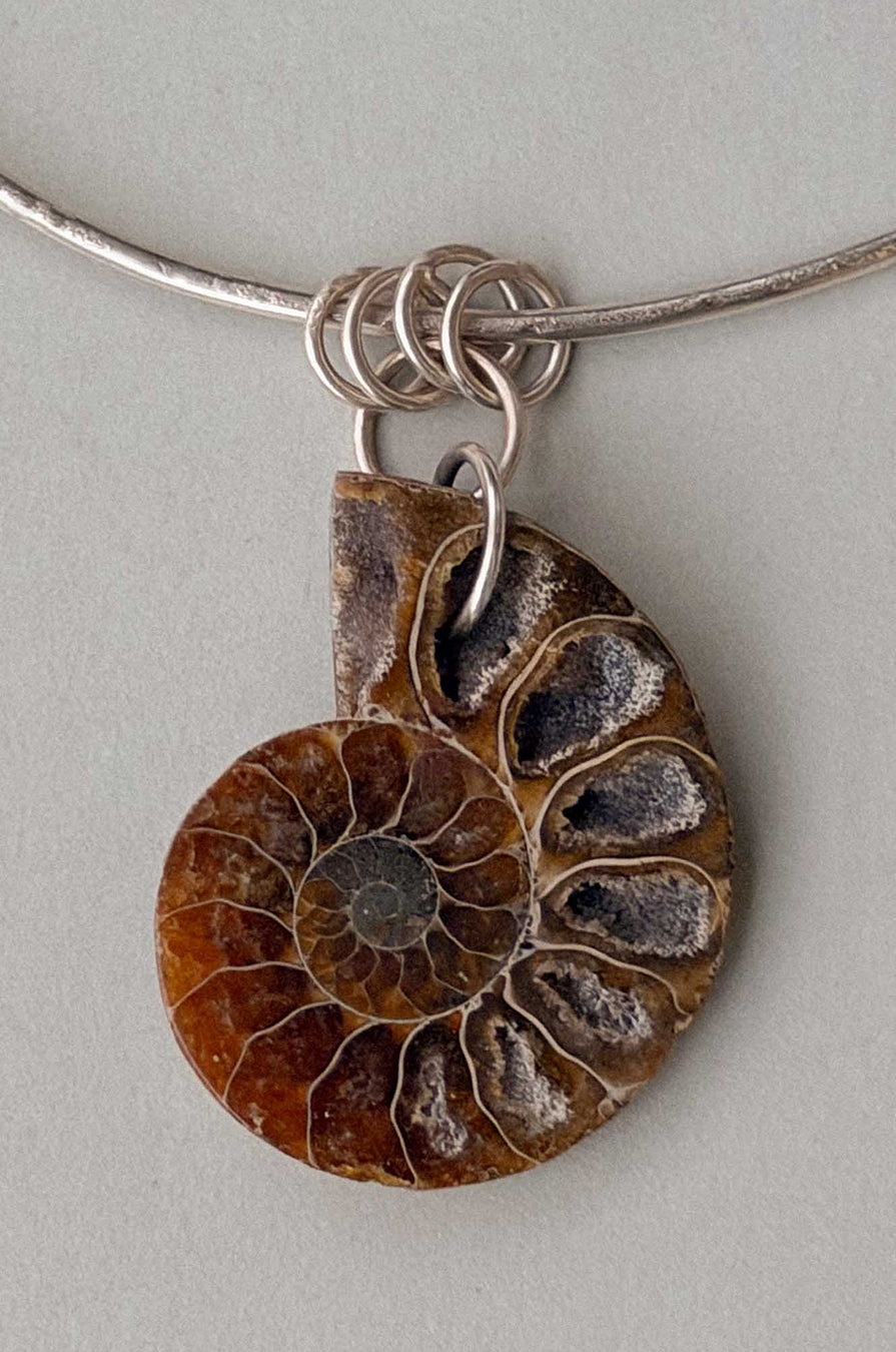 RELIC FOSSIL CHOKER
