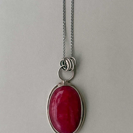 CLARITY CHAIN NECKLACE
