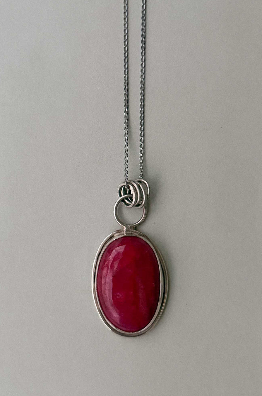 CLARITY CHAIN NECKLACE