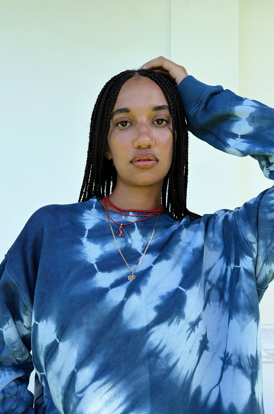 GUIDED BY ANGELS SWEATER