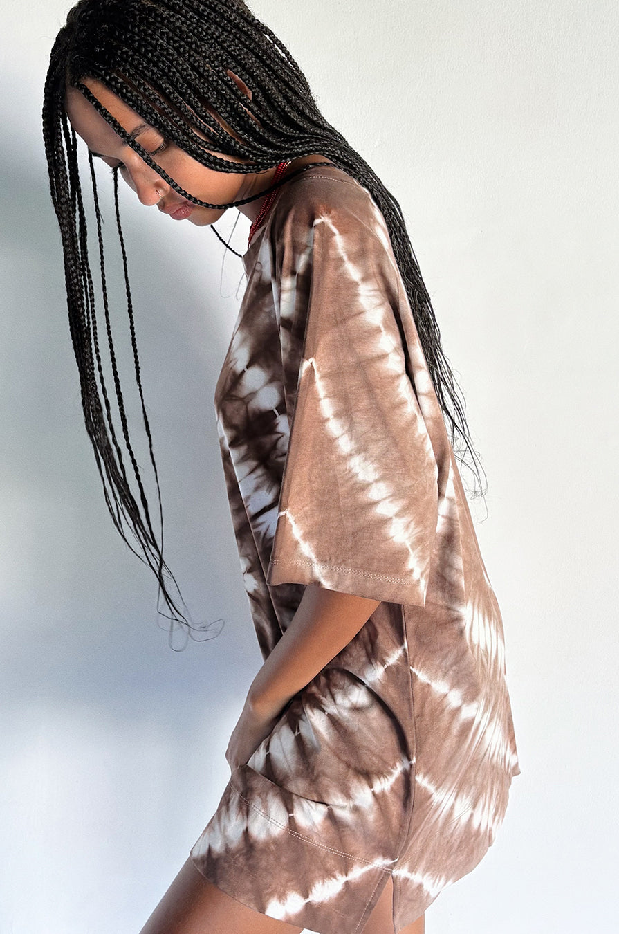 REBIRTH T SHIRT DRESS