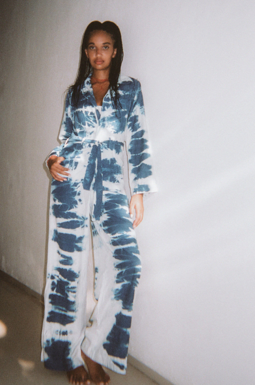 BEGIN AGAIN BOILERSUIT