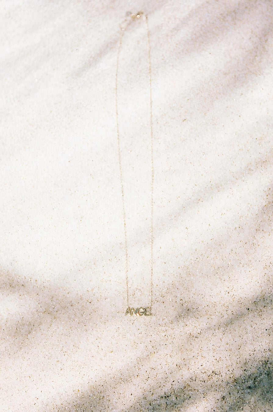 ANGEL NECKLACE