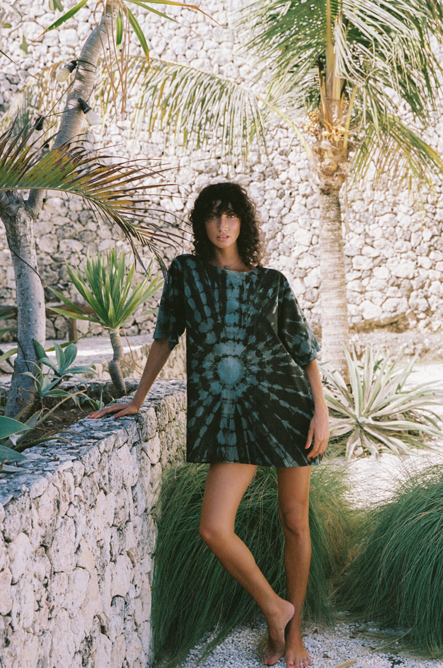 RADIATE T DRESS