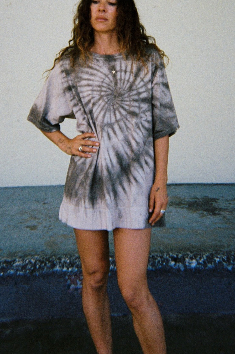 COSMIC PORTALS T DRESS