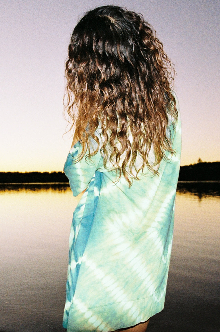 REBIRTH T SHIRT DRESS