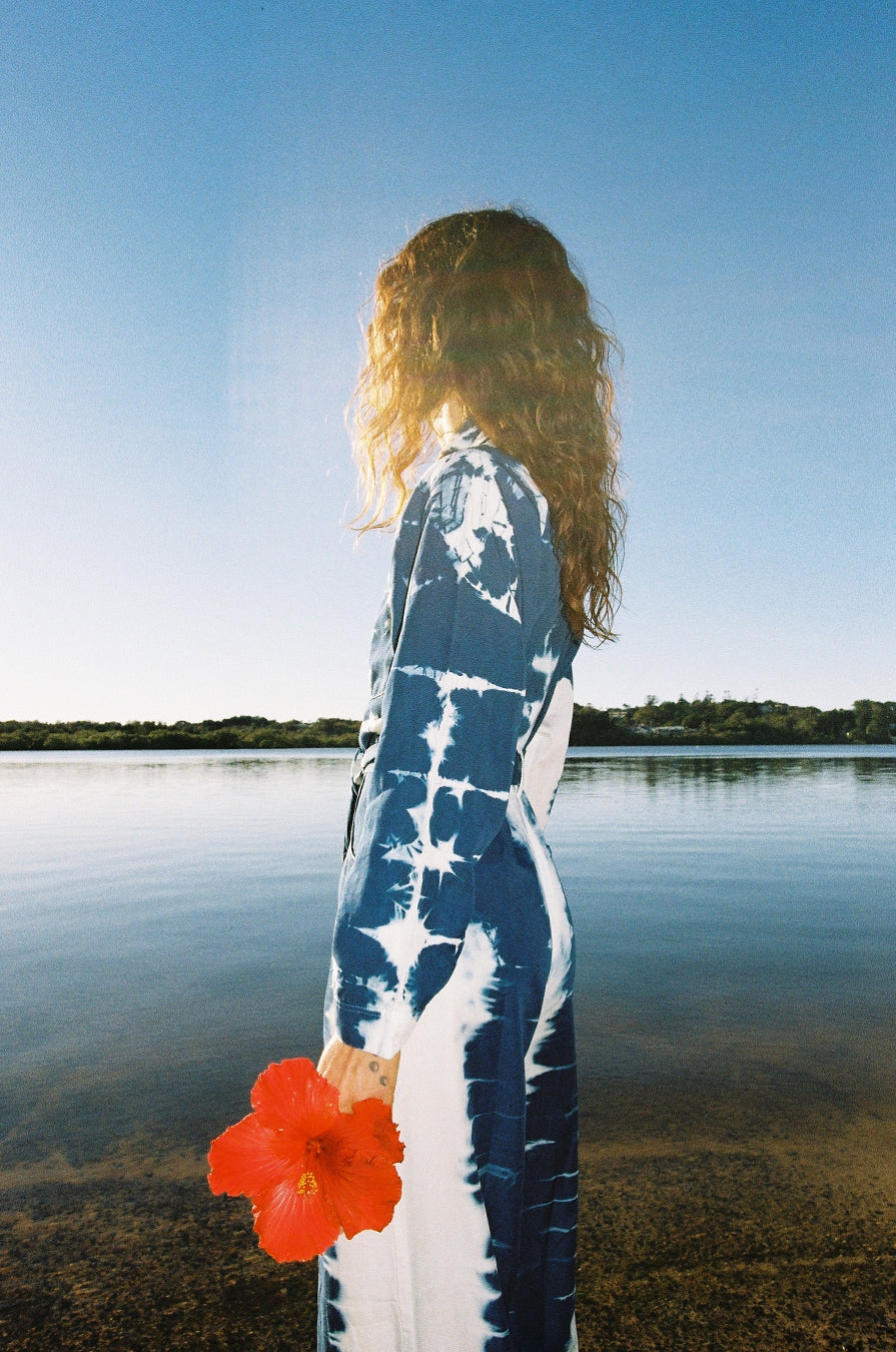 BEGIN AGAIN BOILERSUIT