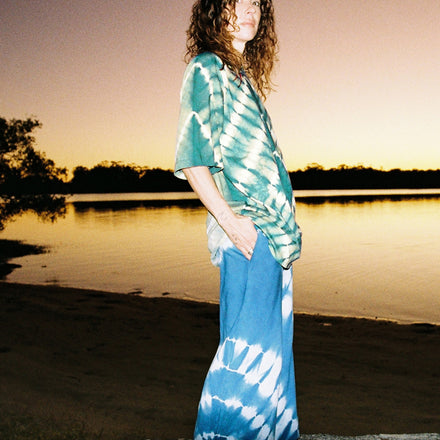 REBIRTH T SHIRT DRESS