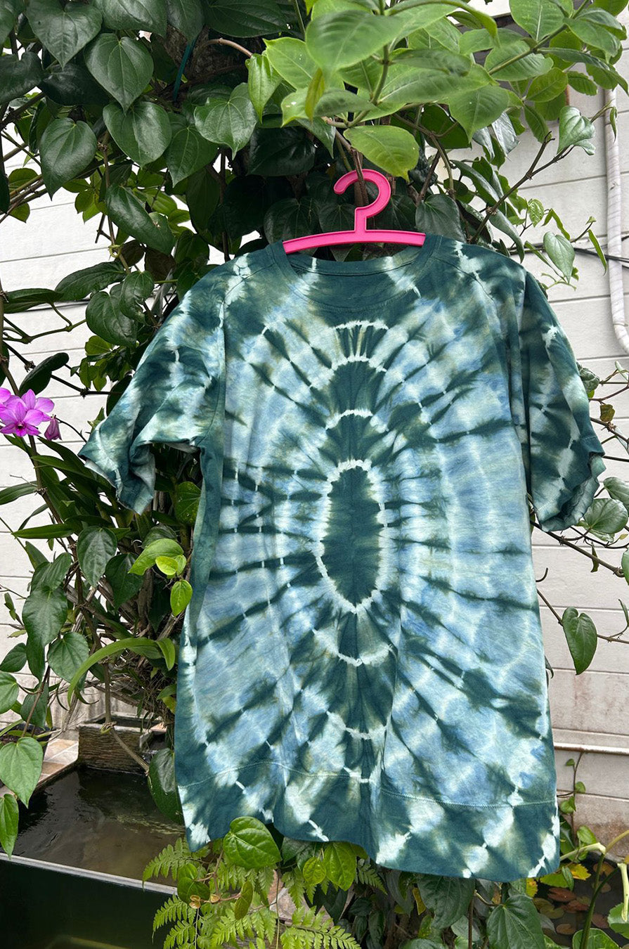 LIGHT BEINGS T DRESS