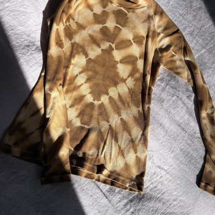 REBIRTH LONG SLEEVE TOP