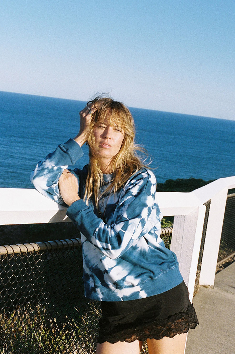 GUIDED BY ANGELS SWEATER