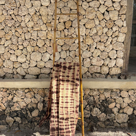 CONNECTION HAND-LOOMED SARONG