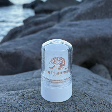 CRYSTAL DEODORANT