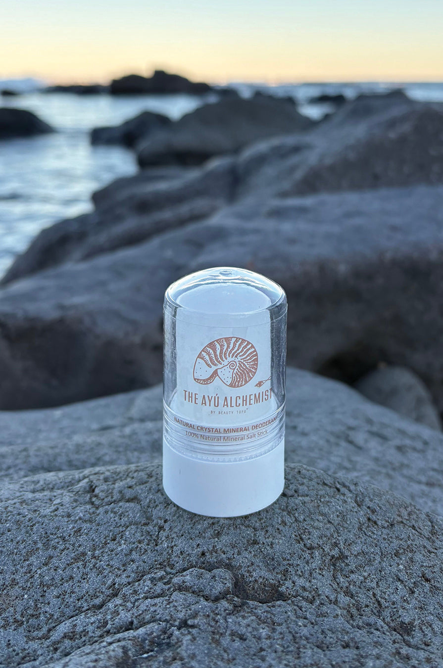 CRYSTAL DEODORANT