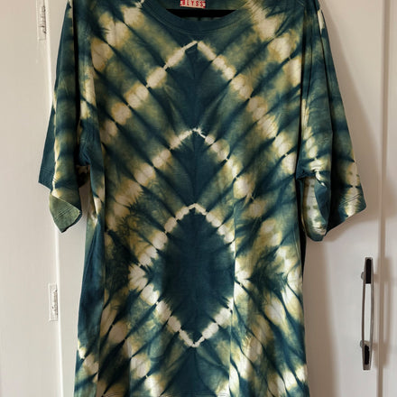 REBIRTH T SHIRT DRESS