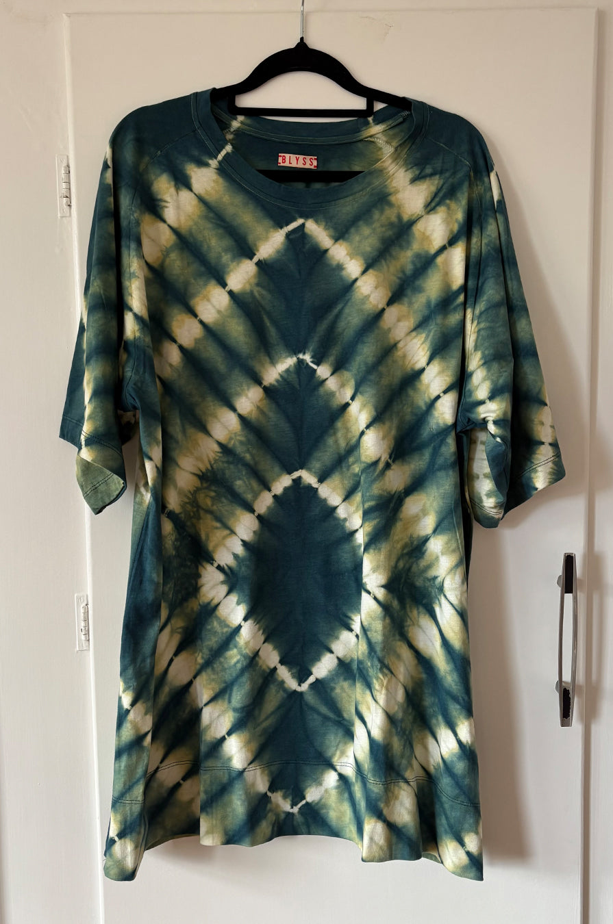 REBIRTH T SHIRT DRESS