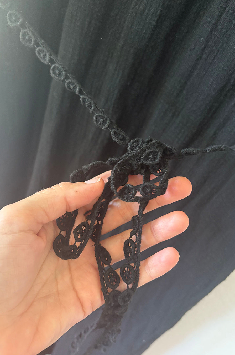 HIGHER REALMS ORGANIC COTTON DRESS