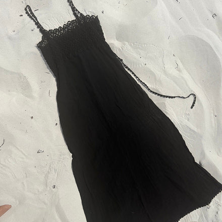 HIGHER REALMS ORGANIC COTTON DRESS