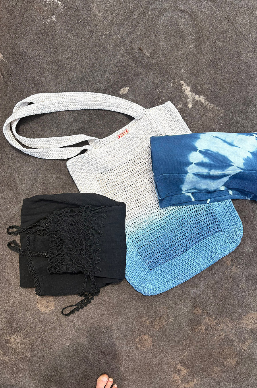 HIGHER REALMS ORGANIC COTTON DRESS