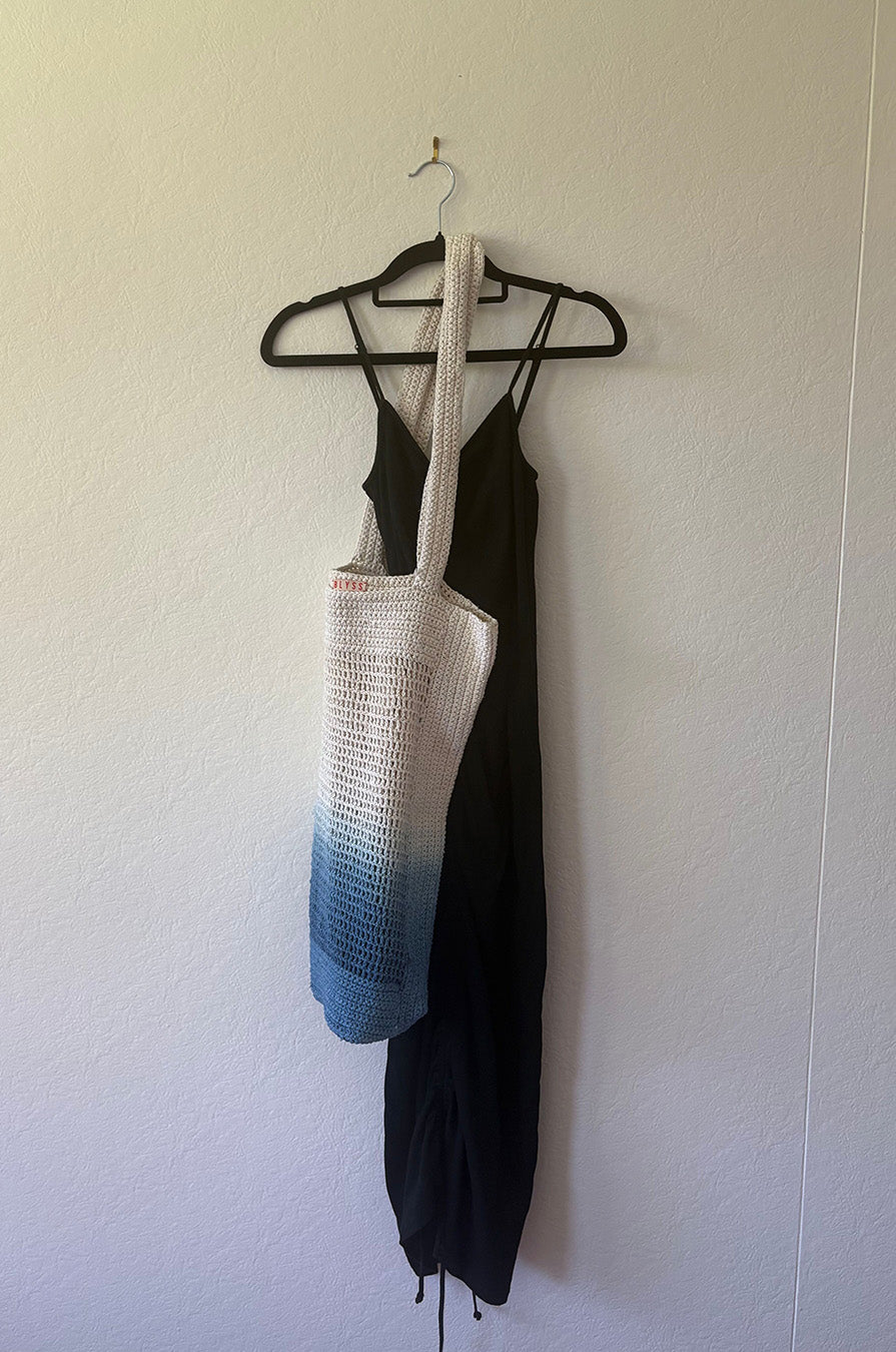 METAMORPHOSIS MIDI DRESS