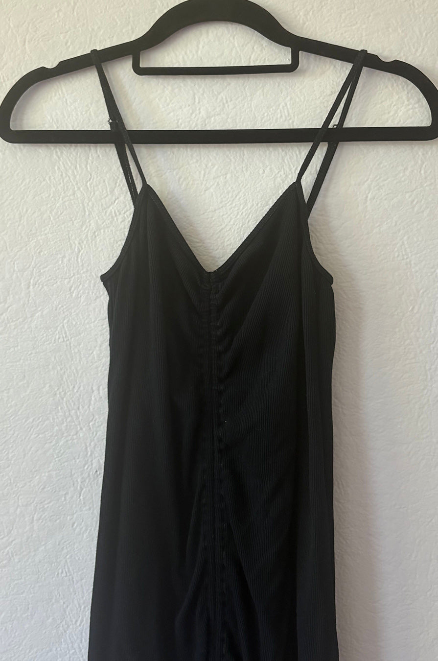 METAMORPHOSIS MIDI DRESS