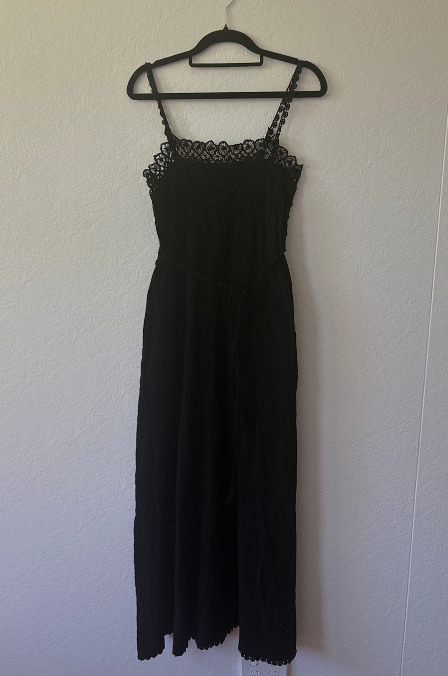 HIGHER REALMS ORGANIC COTTON DRESS