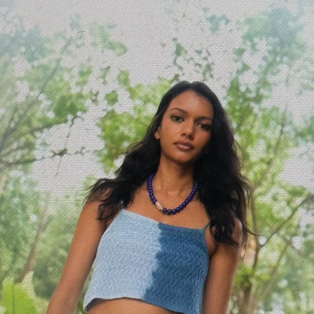 EQUANIMITY KNITTED CAMI