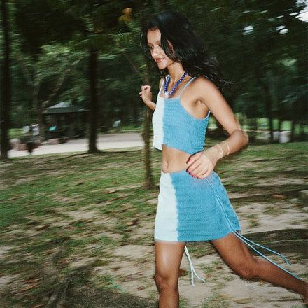 EQUANIMITY KNITTED CAMI