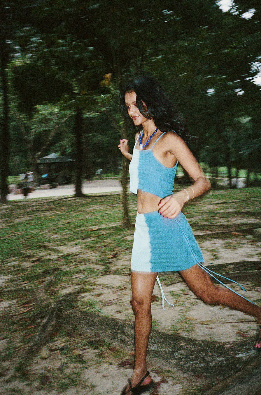 EQUANIMITY KNITTED MINI