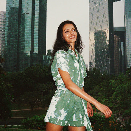 ELEVATE ORGANIC HEMP JUMPSUIT