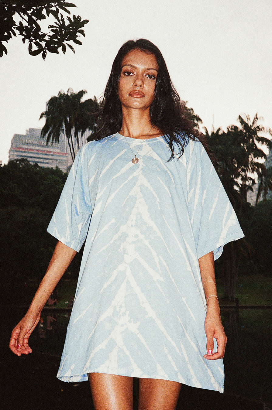 COMPOSURE T DRESS