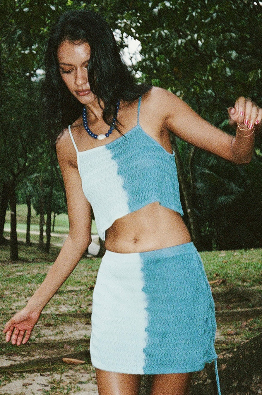 EQUANIMITY KNITTED MINI