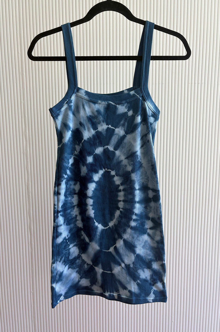 LIGHT BEINGS MINI DRESS