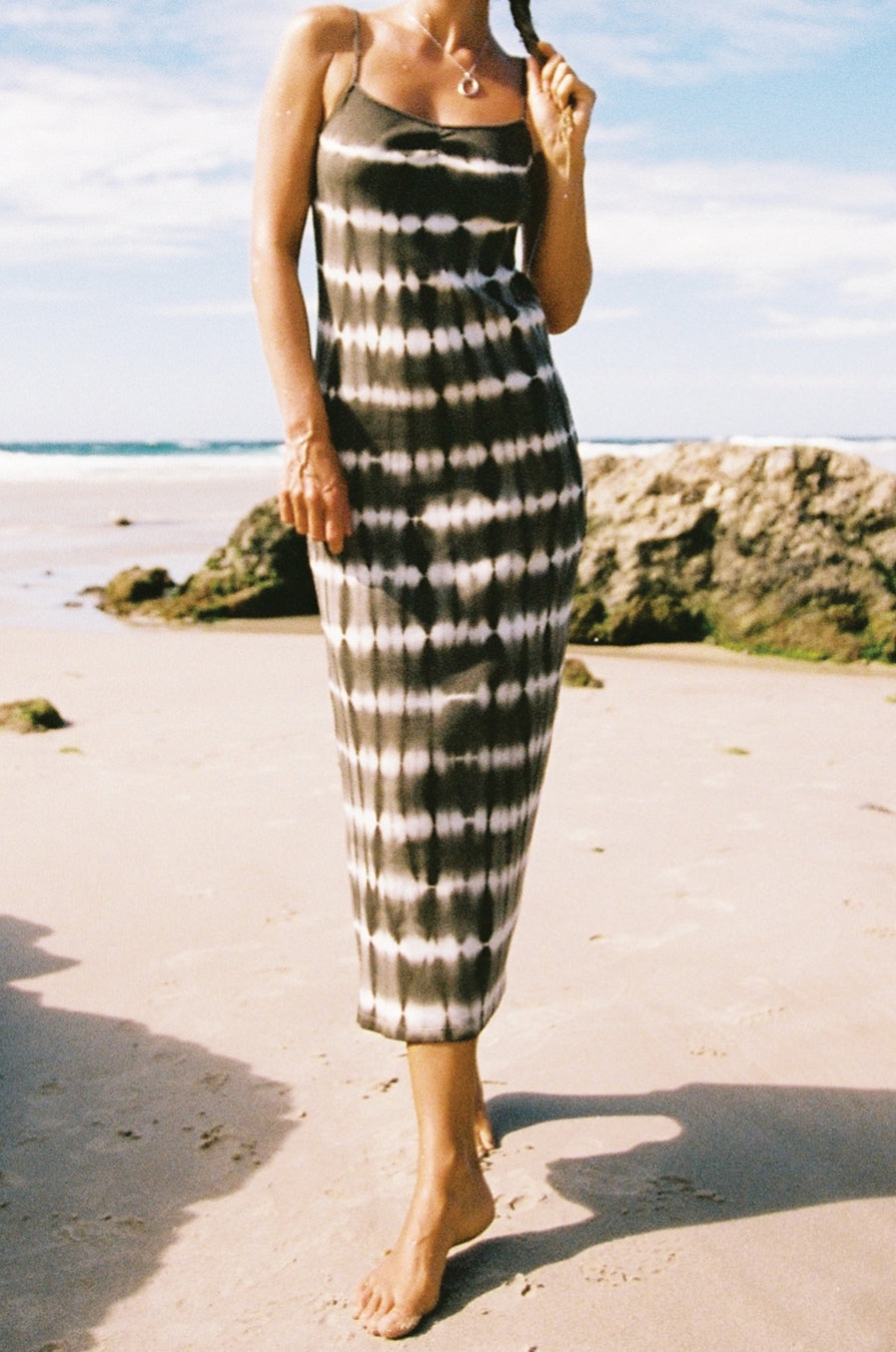 CELESTINE MIDI DRESS