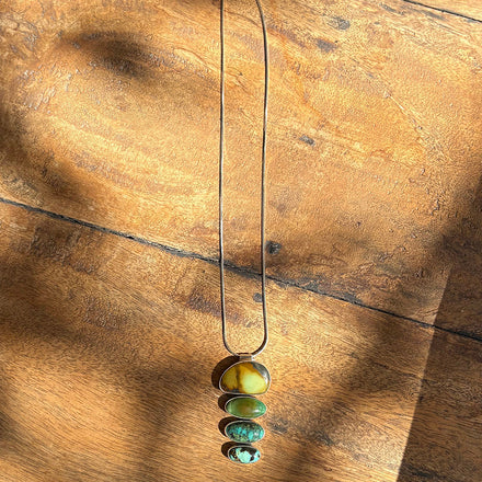 ONDA NECKLACE