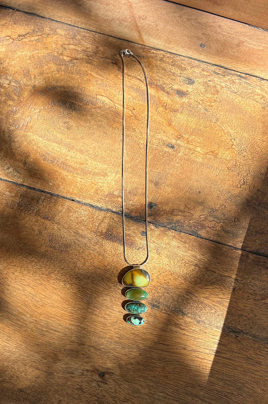 ONDA NECKLACE