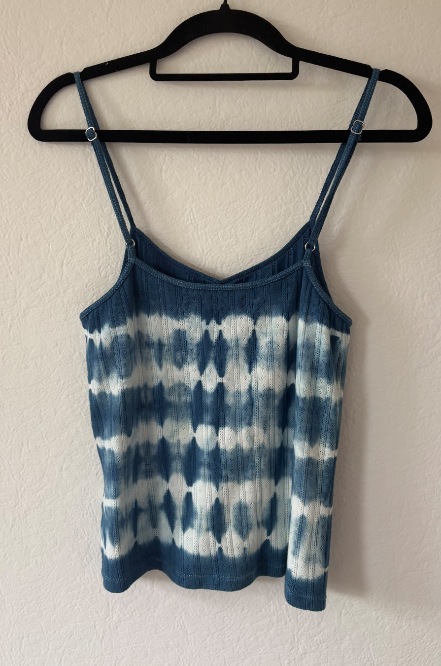 CELESTINE COTTON POINTELLE SET