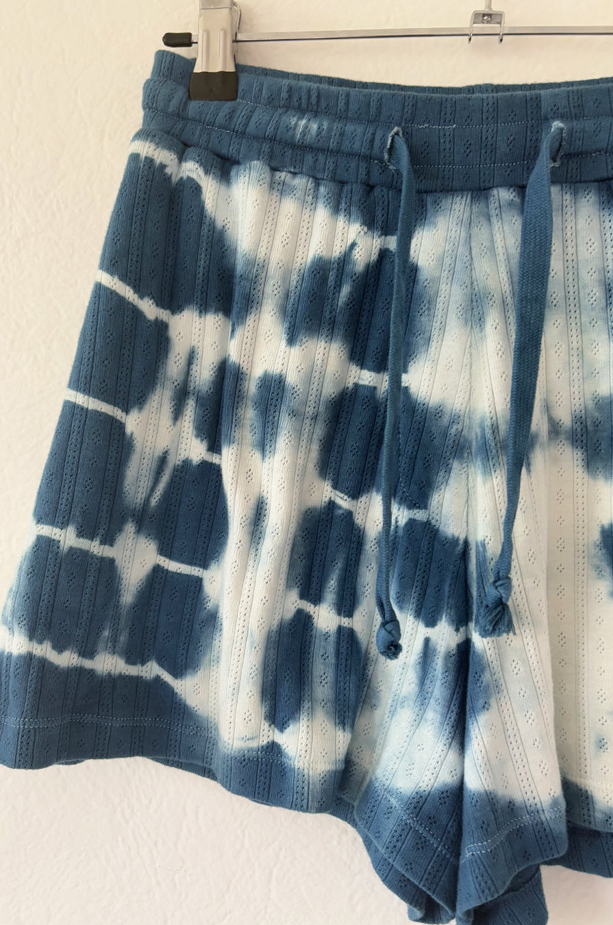 CELESTINE COTTON POINTELLE SET