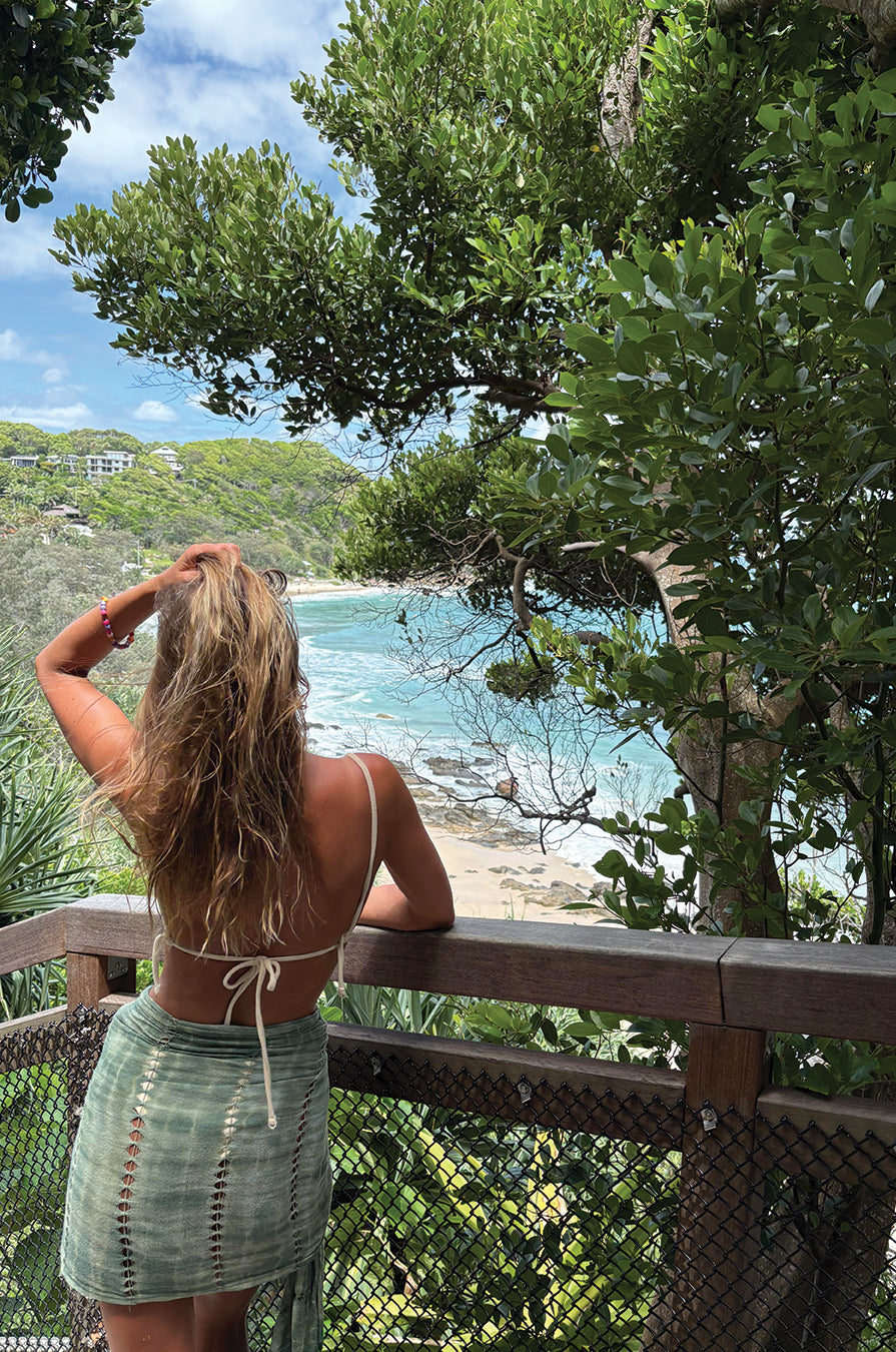 EVOLVE HANDWOVEN SARONG