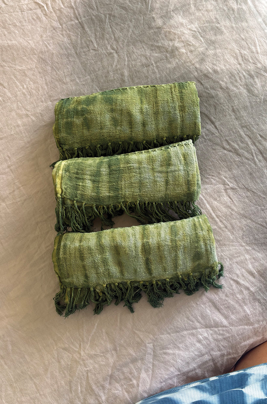 EVOLVE HANDWOVEN SARONG