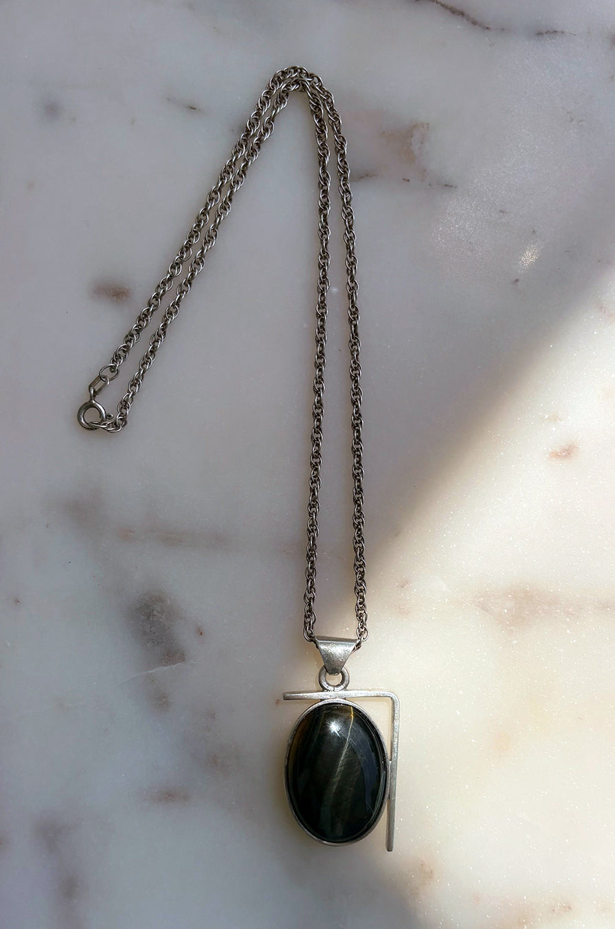 SOLARIS VINTAGE NECKLACE