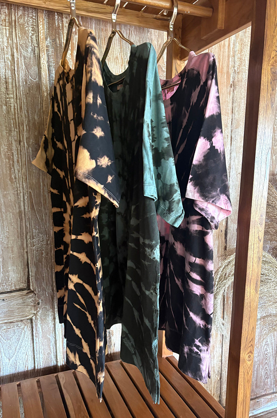 RADIATE T DRESS