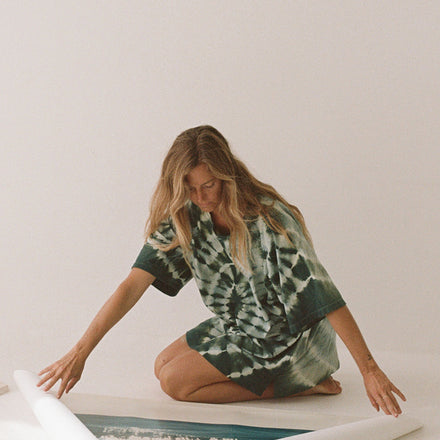 LIGHT BEINGS T DRESS