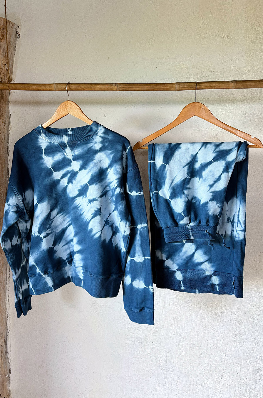 GUIDED BY ANGELS SWEATER