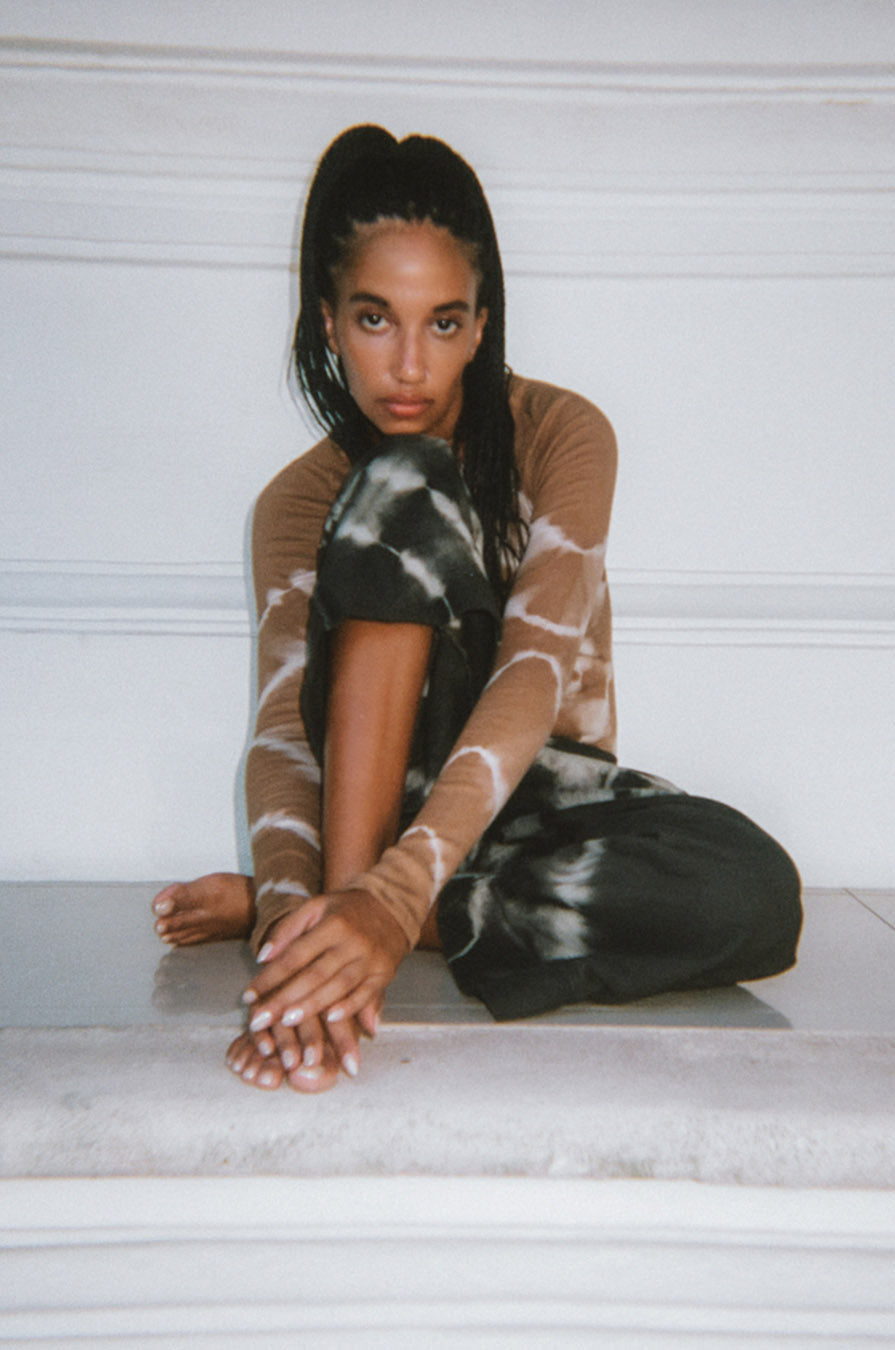 GUIDED BY ANGELS TRACK PANTS