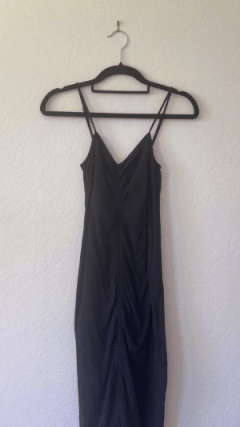 METAMORPHOSIS MIDI DRESS