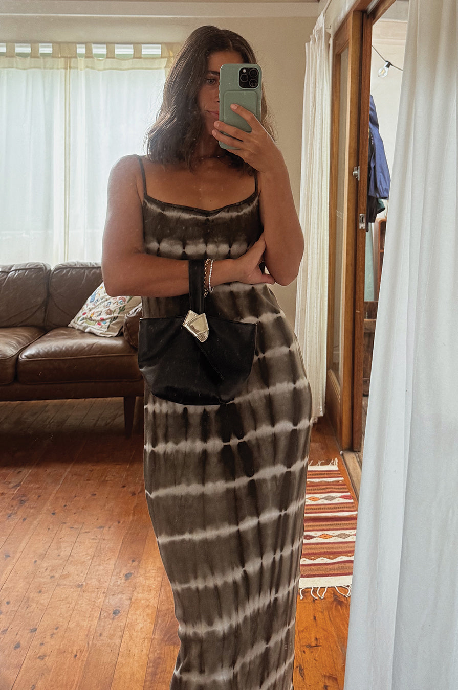 CELESTINE MIDI DRESS