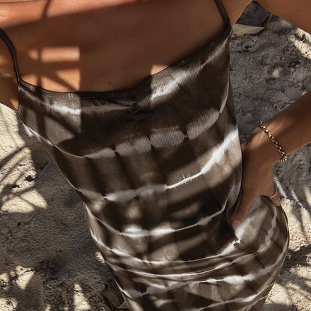 CELESTINE MIDI DRESS