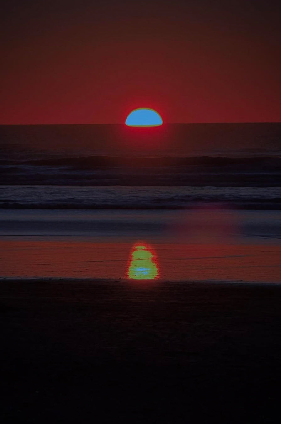 HIGHER REALMS ORGANIC COTTON DRESS